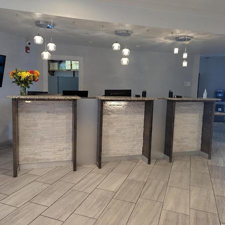 Plaza Hotel Denver Central Ngoại thất bức ảnh