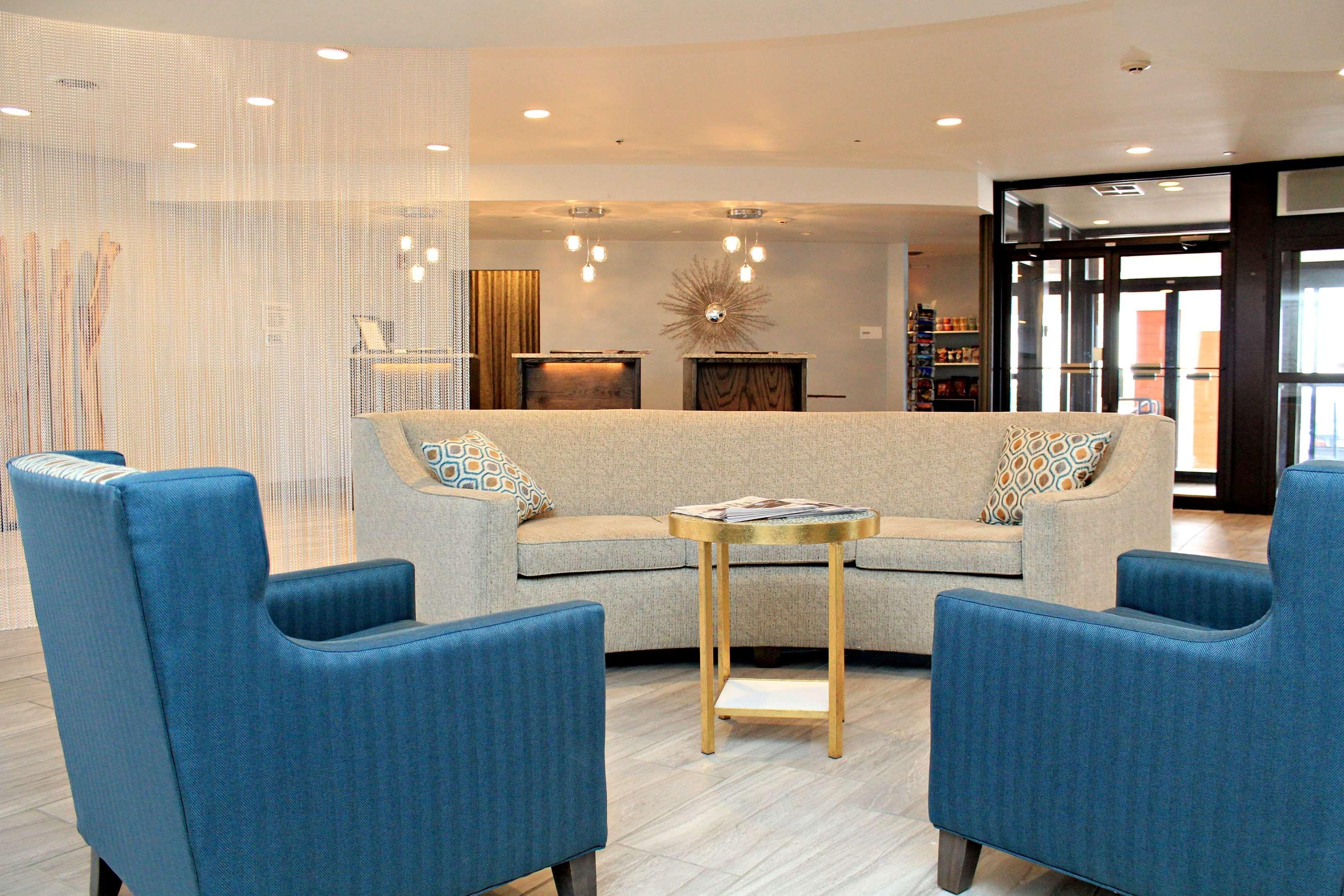 Plaza Hotel Denver Central Ngoại thất bức ảnh