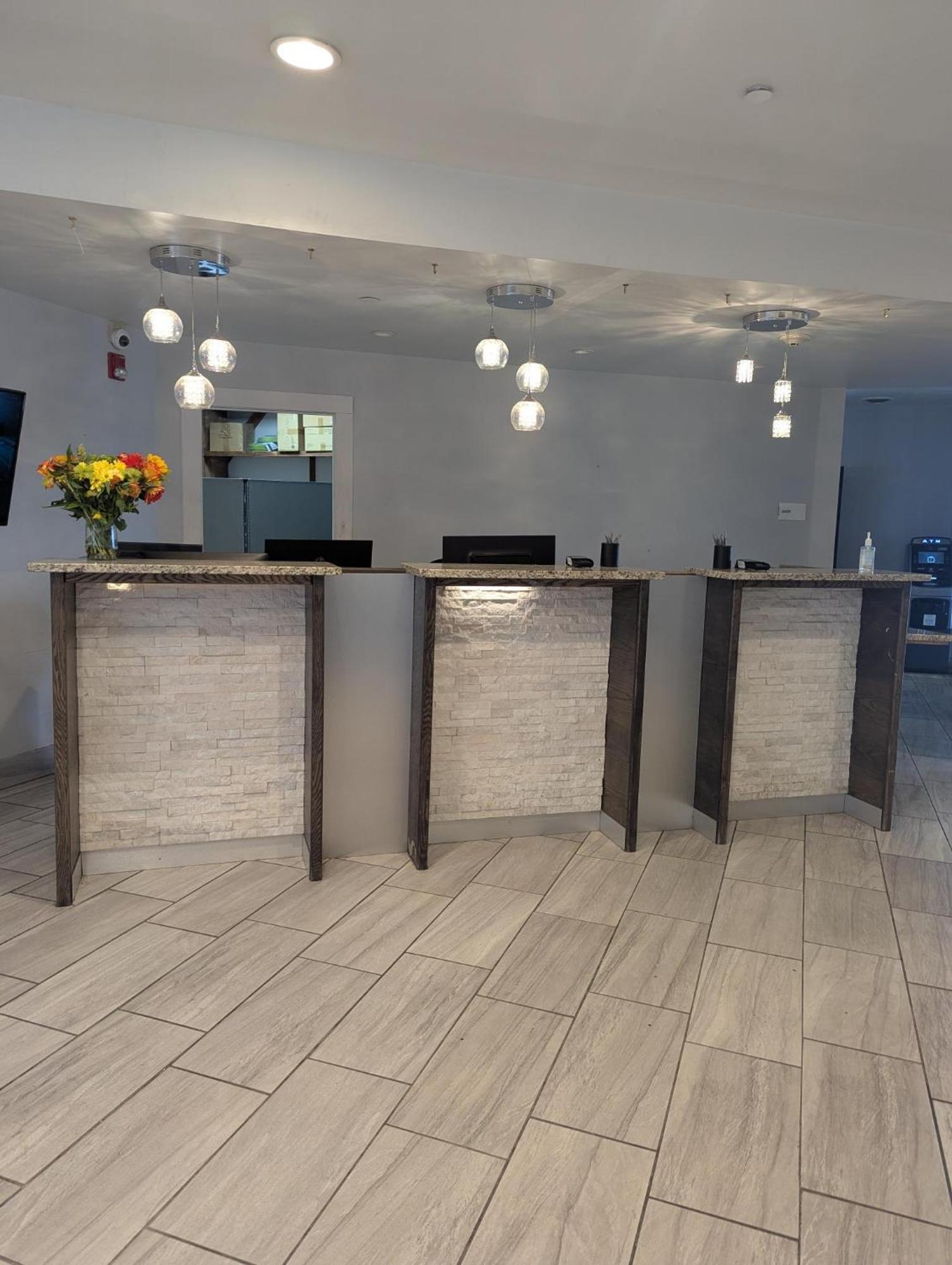 Plaza Hotel Denver Central Ngoại thất bức ảnh
