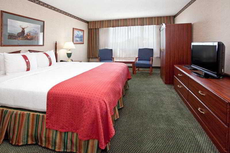Plaza Hotel Denver Central Phòng bức ảnh
