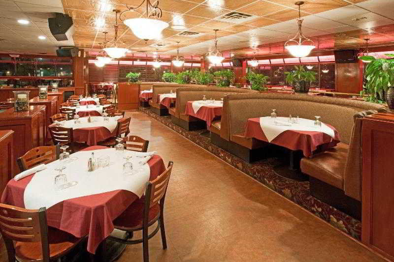 Plaza Hotel Denver Central Nhà hàng bức ảnh