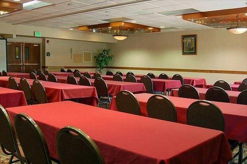 Plaza Hotel Denver Central Tiện nghi bức ảnh